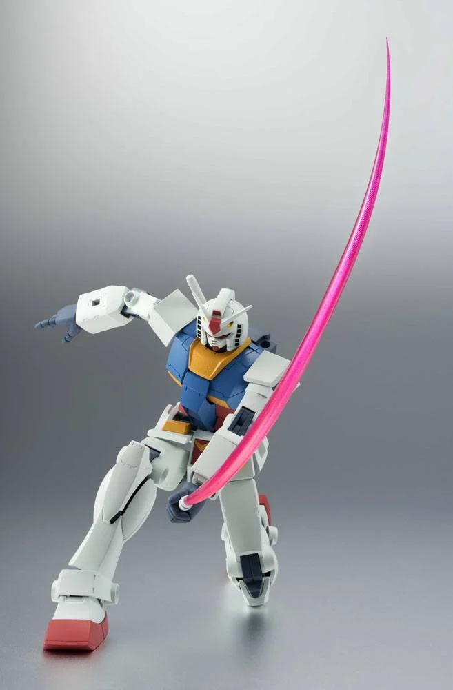 GUNDAM - RX-78-2 GUNDAM Version Anime - Action Figure 13cm