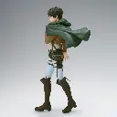 L'ATTAQUE DES TITANS - Eren Yeager - Figurine Grandista 28cm