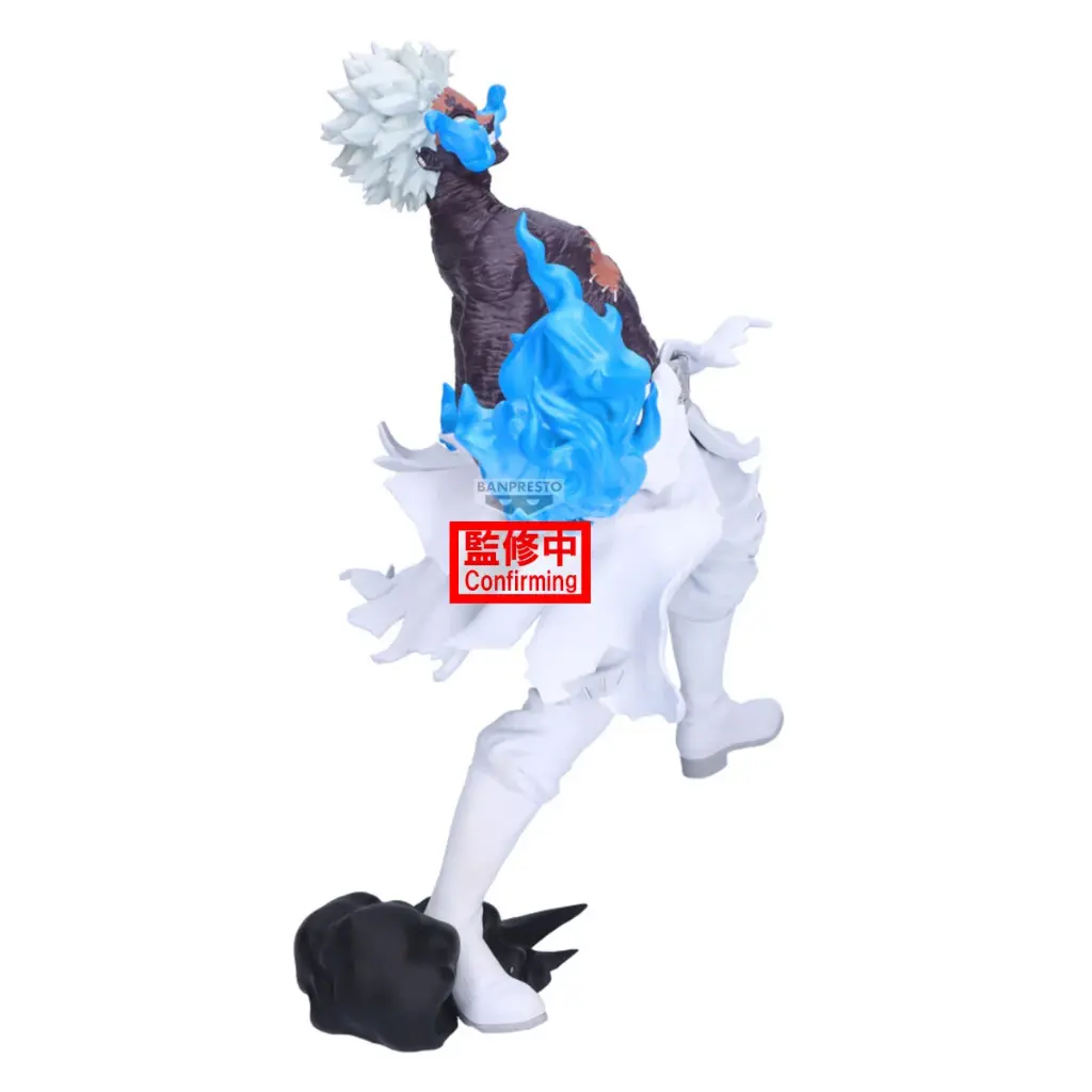 MY HERO ACADEMIA - Dabi - Figurine The Evil Villains-DX 18cm