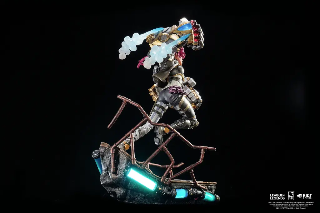 LEAGUE OF LEGENDS - Vi - Statuette 1/6 40cm