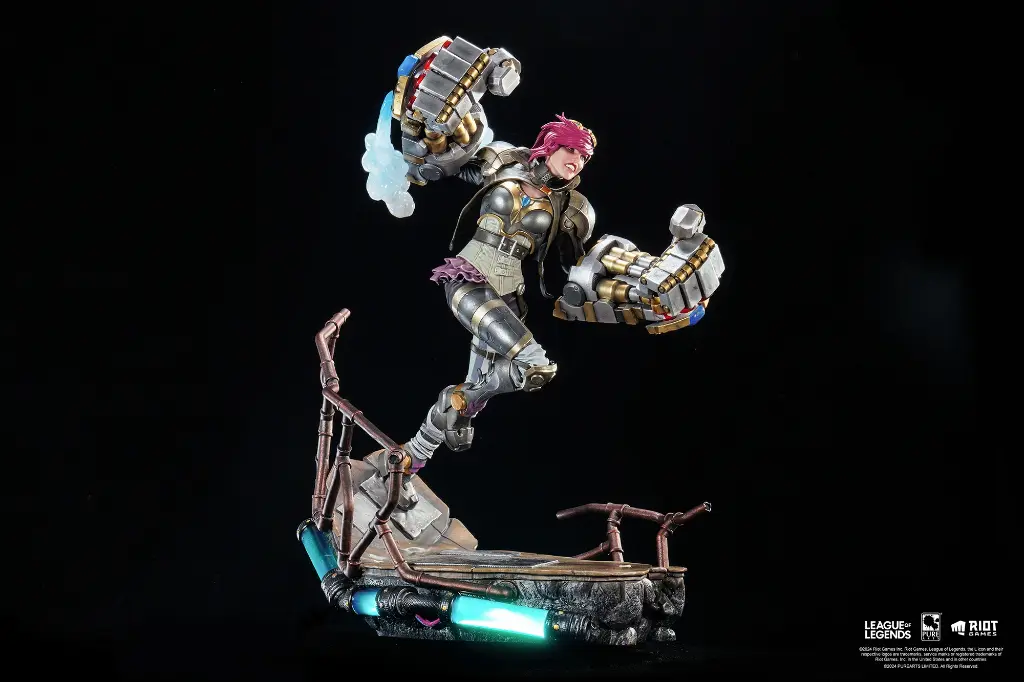 LEAGUE OF LEGENDS - Vi - Statuette 1/6 40cm