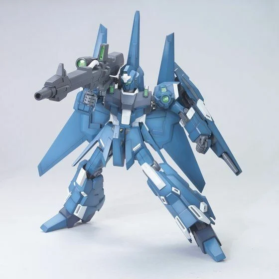 GUNDAM - MG 1/100 RE-ZEL Commander type - Model Kit