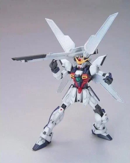 GUNDAM - MG 1/100 GX-9900 GUNDAM X - Model Kit