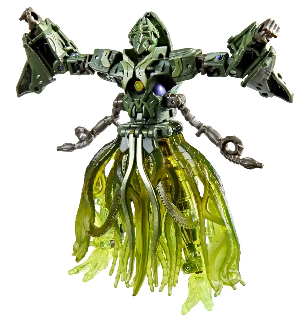 TRANSFORMERS - Quintus Prime - Figurine Age of the Primes Deluxe 14cm