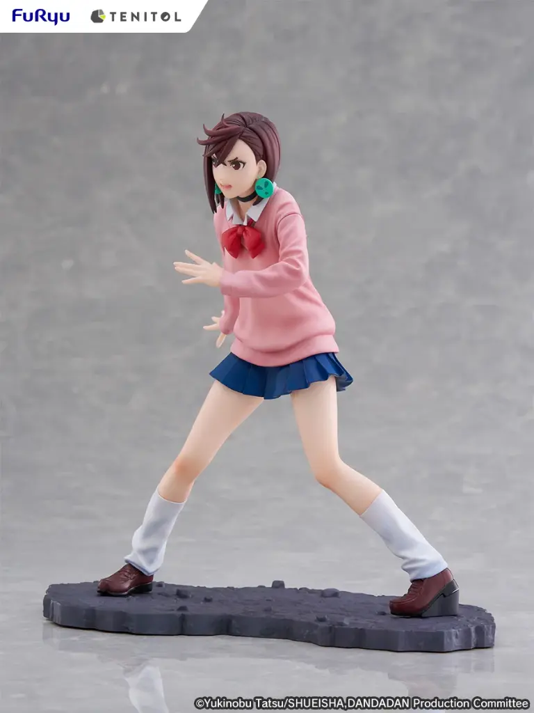 DANDADAN - Momo - Statuette Tenitol 18cm