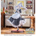 FRIEREN - Frieren Maid Costume - Statuette Luminasta 19cm