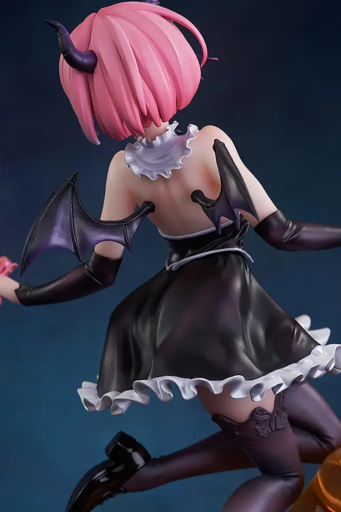 RE ZERO - Ram "Phantom Night Wizard" - Statuette 1/7 26cm