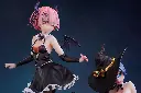 RE ZERO - Ram "Phantom Night Wizard" - Statuette 1/7 26cm