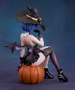 RE ZERO - Rem "Phantom Night Wizard" - Statuette 1/7 17cm