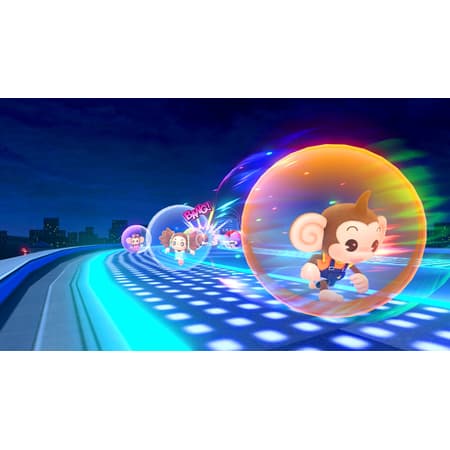 Super Monkey Ball Banana Rumble FR Nintendo Switch