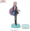 HATSUNE MIKU - School Sekai Megurine Luka - Statuette 15cm