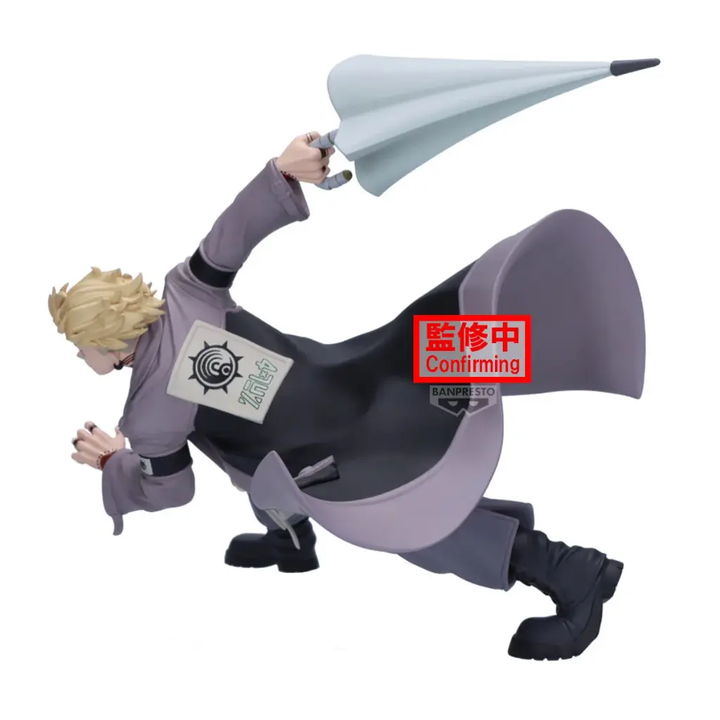 GACHIAKUTA - Enjin - Figurine Vibration Stars 19cm