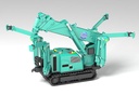 SPIDER CRANE - Spider Crane Green - Model Kit 25cm
