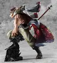 ONE PIECE - Barbe Blanche - Statuette Neo-Maximum P.O.P. 30cm
