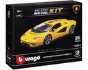 LAMBORGHINI - Countach - Model Kit 1/24