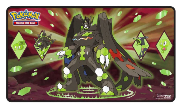Ultra Pro - Pokémon - Tapis de jeu premium métallisé Pokémon légendaire Zygarde
