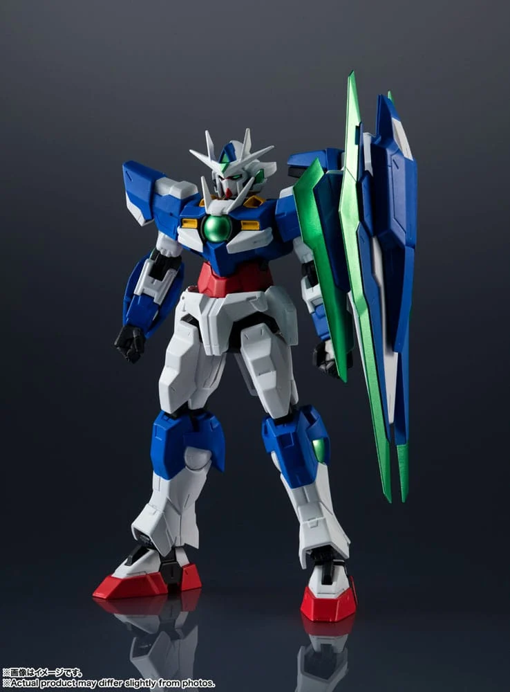 GUNDAM - Gundam Universe GNT-0000 00 Qaun(t) - Action Figure 15cm