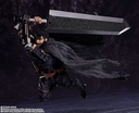 BERSERK - Guts "Berserker Armor" - Figurine S.H. Figuarts 16cm