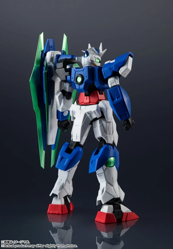 GUNDAM - Gundam Universe GNT-0000 00 Qaun(t) - Action Figure 15cm