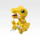 DIGIMON - Agumon & Gabumon - Figurine Clash Of Light And Darkness 7cm