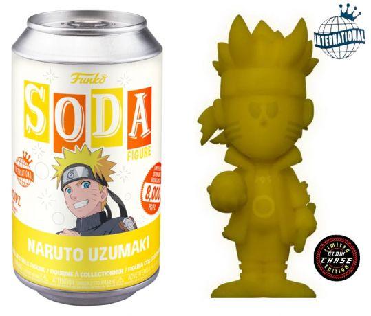 Funko Soda Naruto Six Paths