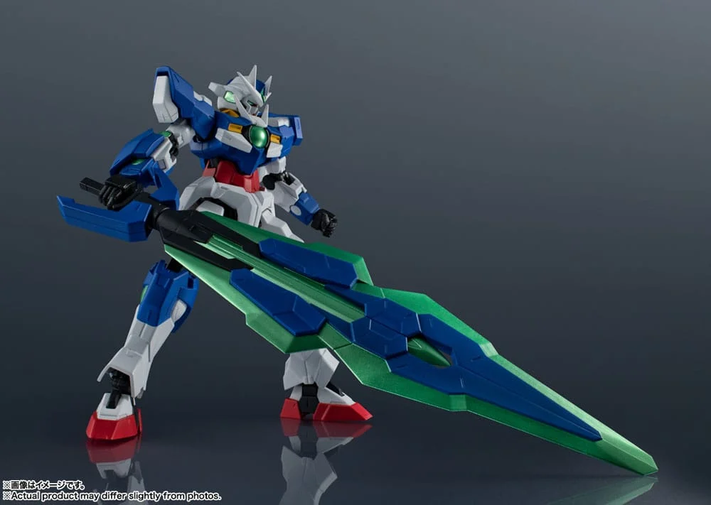 GUNDAM - Gundam Universe GNT-0000 00 Qaun(t) - Action Figure 15cm