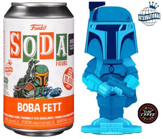 Funko Soda Boba Fett