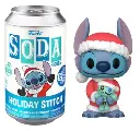 Funko Pop Soda Stich Noel