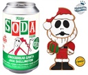 Funko Soda Santa Jack