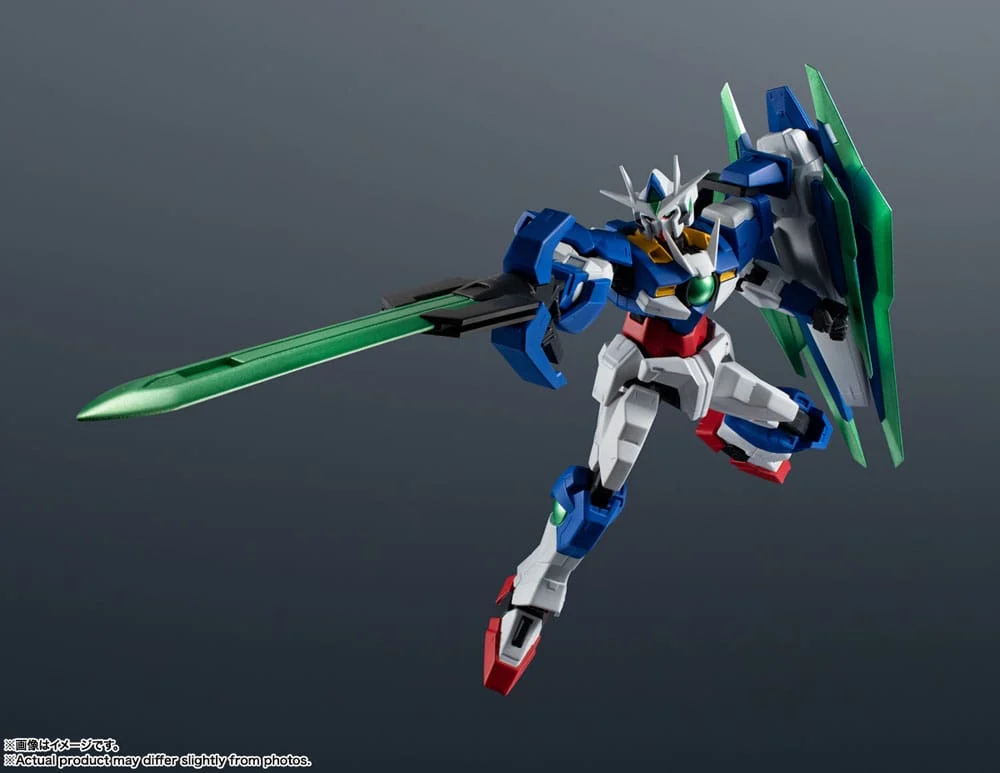 GUNDAM - Gundam Universe GNT-0000 00 Qaun(t) - Action Figure 15cm