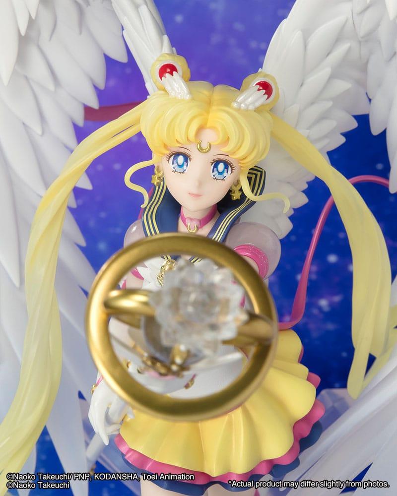 SAILOR MOON - Sailor Moon Eternal - Statuette FiguartsZERO 24cm