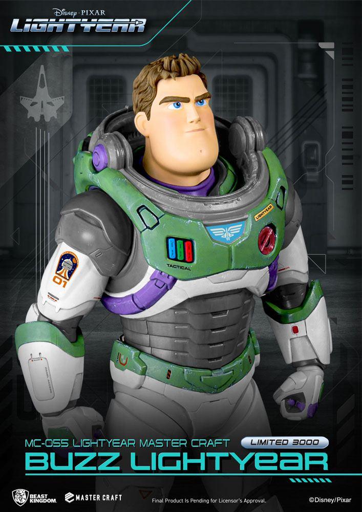 Figurine Master Craft Disney Buzz L’éclair 2022
