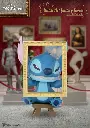 DISNEY - Stitch "Art Gallery" -Fig. Mini Egg Attack 8cm 
assortiment x6