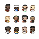 NBA - Bitty Pop