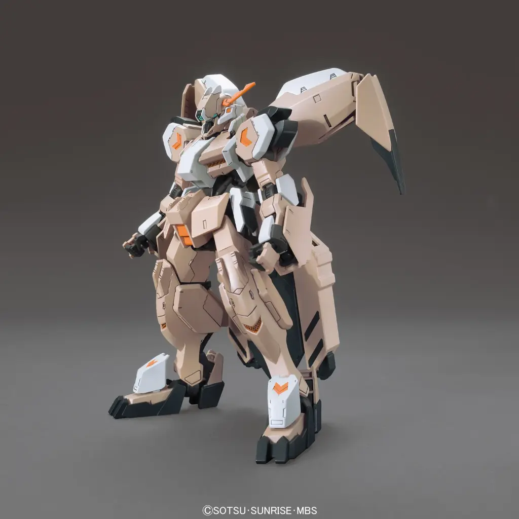 GUNDAM - Model Kit - IBO HG 1/144 - Gusion Rebake Full City - 13 CM 