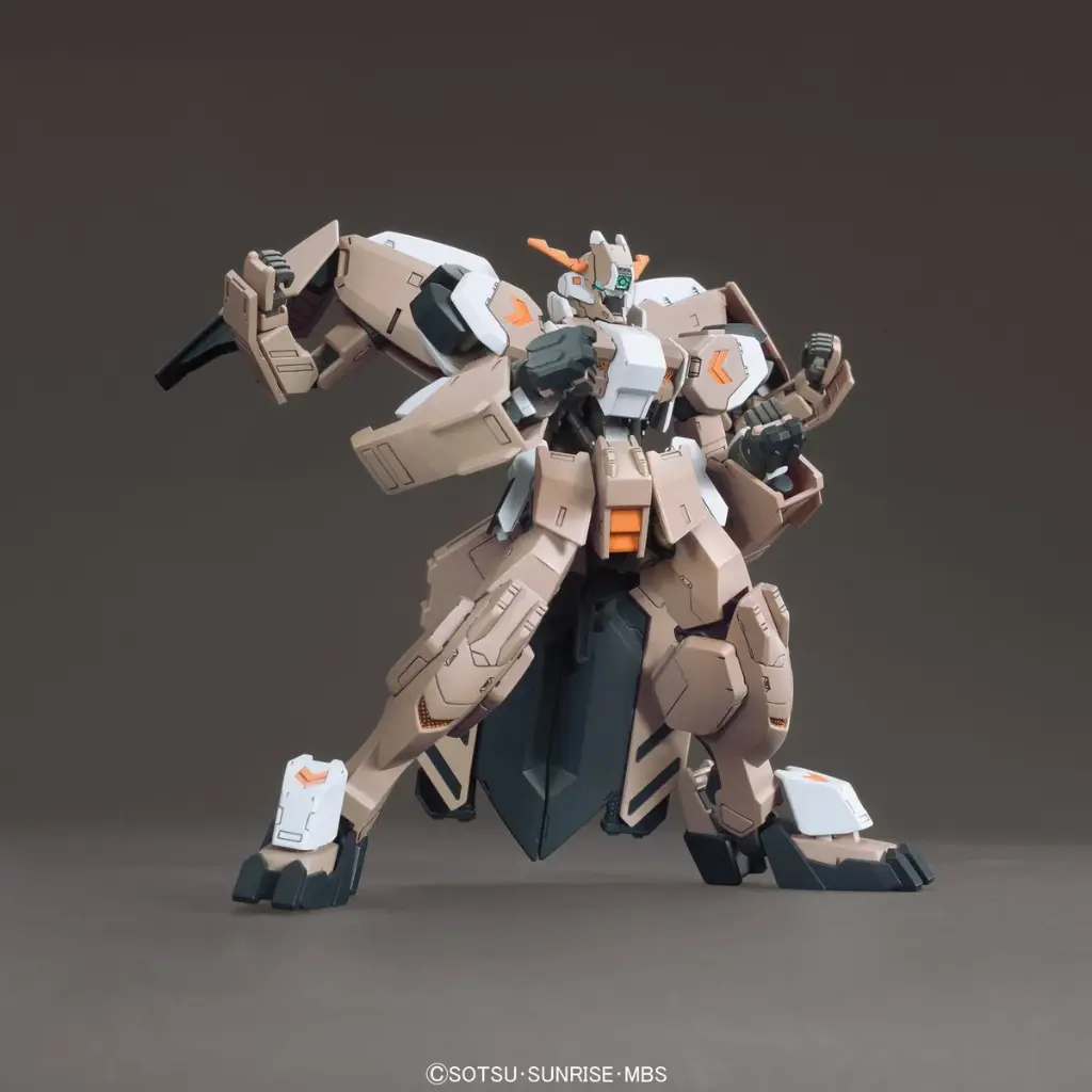 GUNDAM - Model Kit - IBO HG 1/144 - Gusion Rebake Full City - 13 CM 