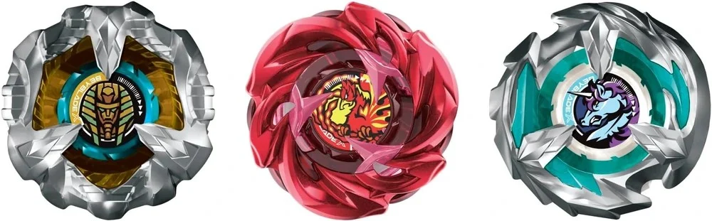 BEYBLADE X - Yggdrasil Team Pack 