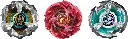 BEYBLADE X - Yggdrasil Team Pack 