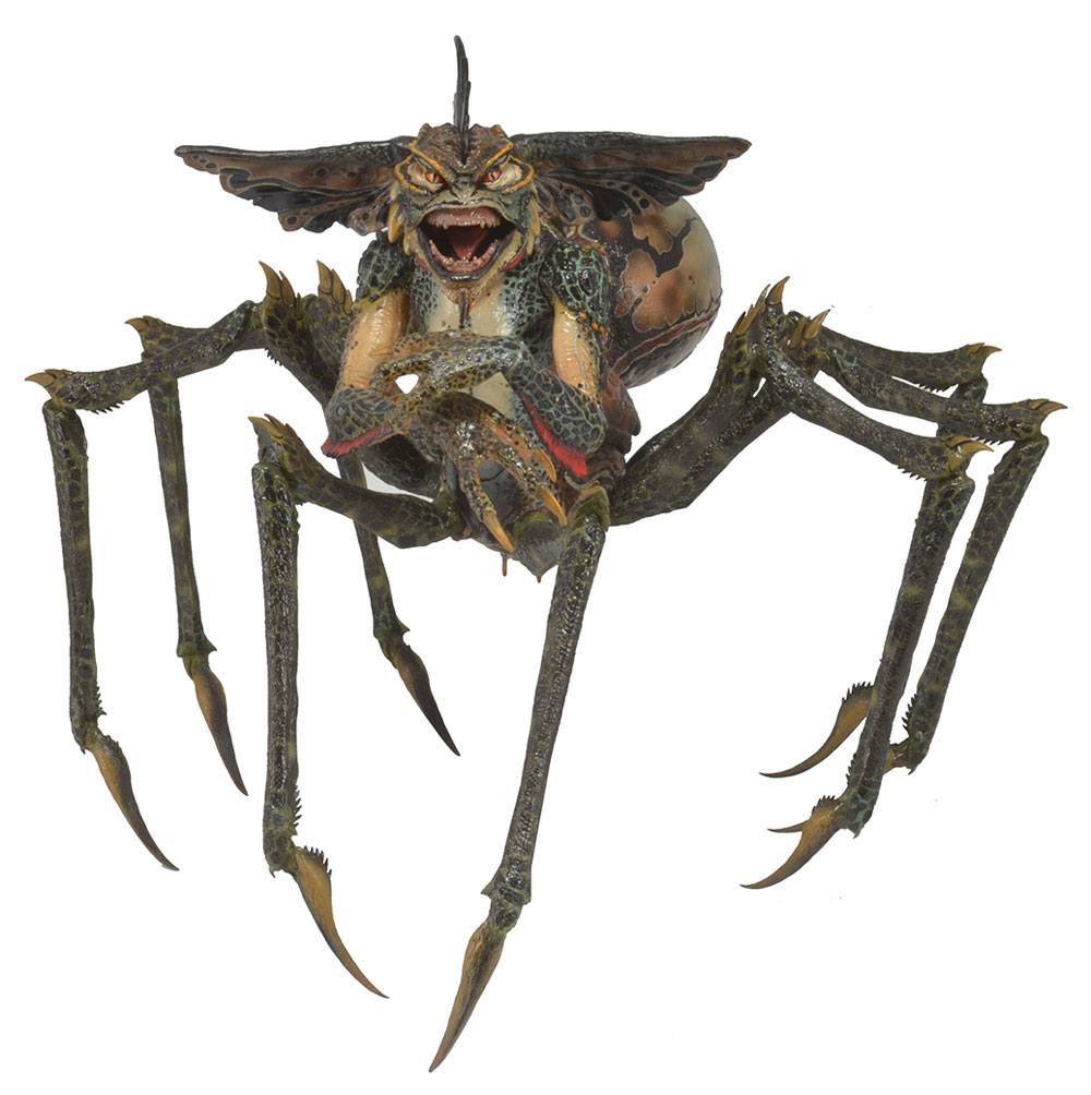 GREMLINS 2 - Spider Gremlins - Figurine Deluxe 30cm 