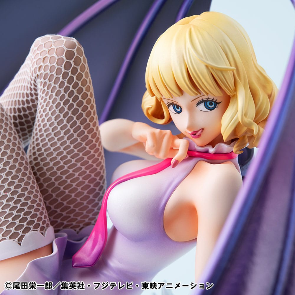 ONE PIECE - Stussy "Evolutionary History" - Statuette P.O.P. 19cm 