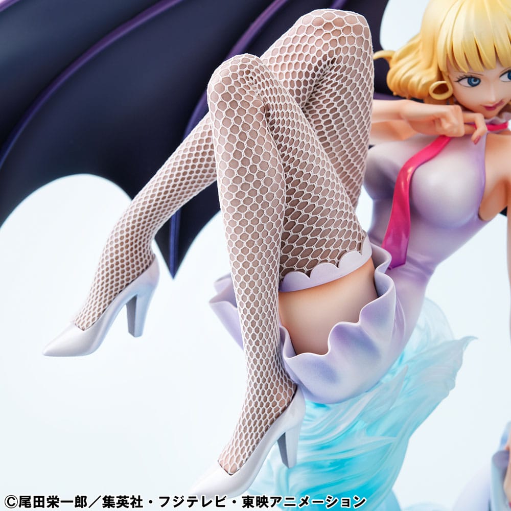 ONE PIECE - Stussy "Evolutionary History" - Statuette P.O.P. 19cm 
