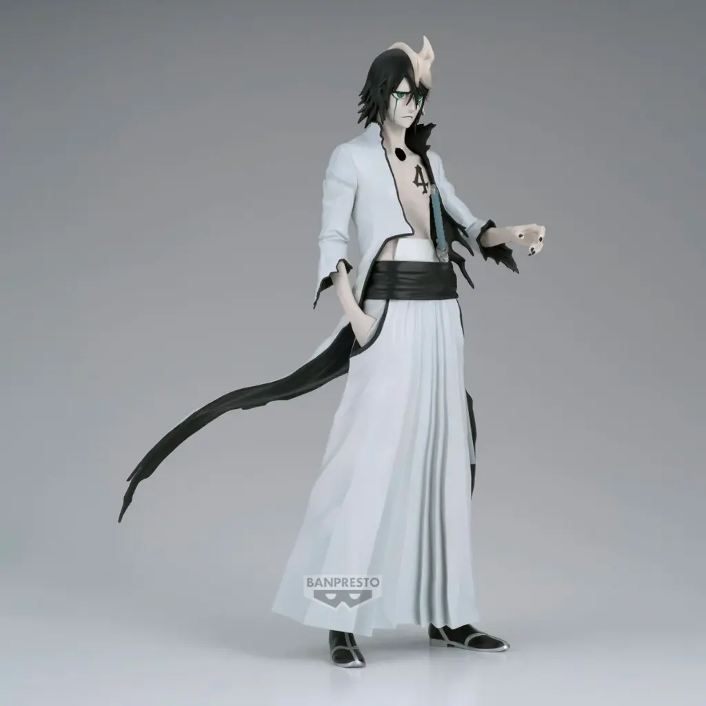 BLEACH - Ulquiorra Shifar - Figurine Maximatic 23cm 