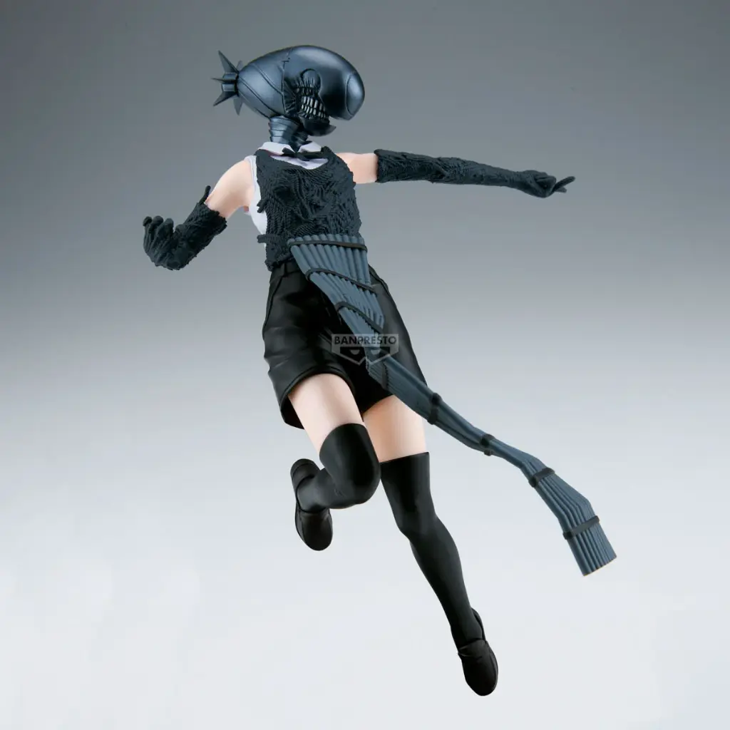 CHAINSAW MAN THE MOVIE - Bomb - Figurine Vibration Stars 19cm 