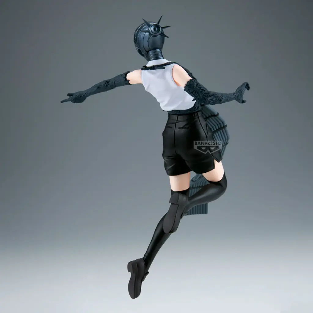 CHAINSAW MAN THE MOVIE - Bomb - Figurine Vibration Stars 19cm 