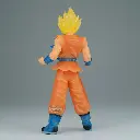 DRAGON BALL SUPER - Son Goku - Figurine Clearise 23cm 