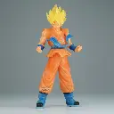 DRAGON BALL SUPER - Son Goku - Figurine Clearise 23cm 