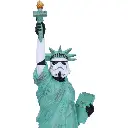 STAR WARS - Stormtrooper "What A Liberty" - Figurine 23.5cm