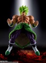 DRAGON BALL Z - Broly "Super Saiyan" - Figurine S.H. Figuarts 22cm 