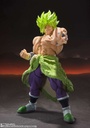 DRAGON BALL Z - Broly "Super Saiyan" - Figurine S.H. Figuarts 22cm 
