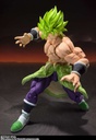 DRAGON BALL Z - Broly "Super Saiyan" - Figurine S.H. Figuarts 22cm 